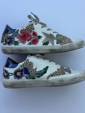 Golden Goose Sneakers (size 41)